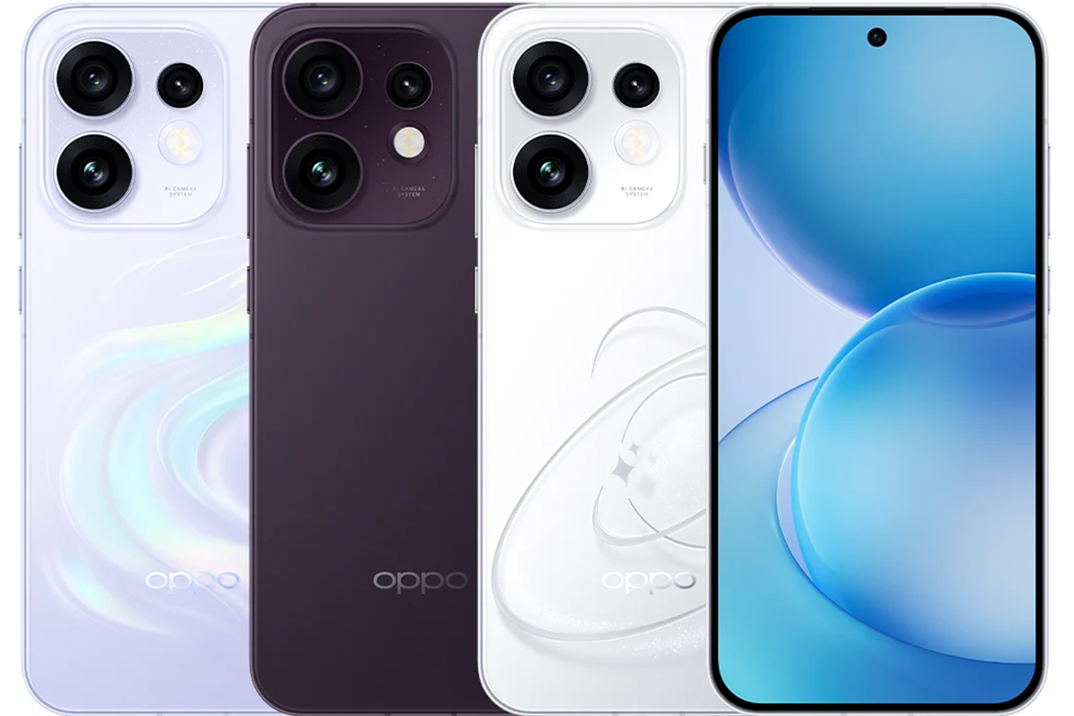 OPPO Reno 16 y Reno 16F
