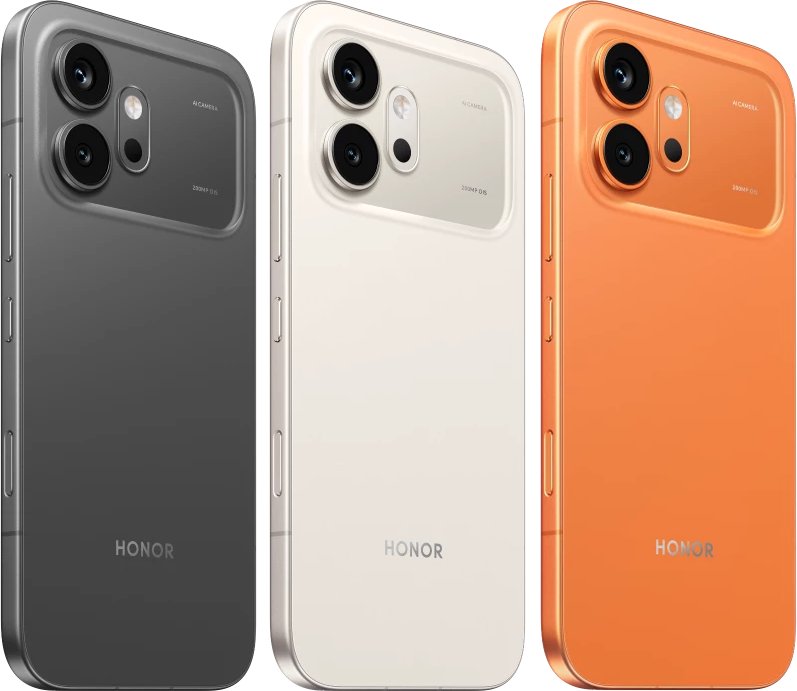 HONOR 600 en tres colores