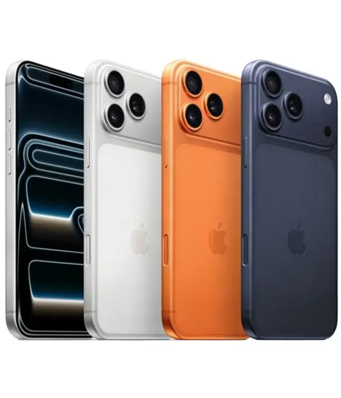 iPhone 17 Pro y iPhone 17 Pro Max