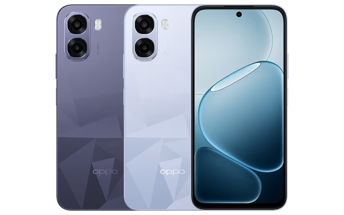 OPPO A6K